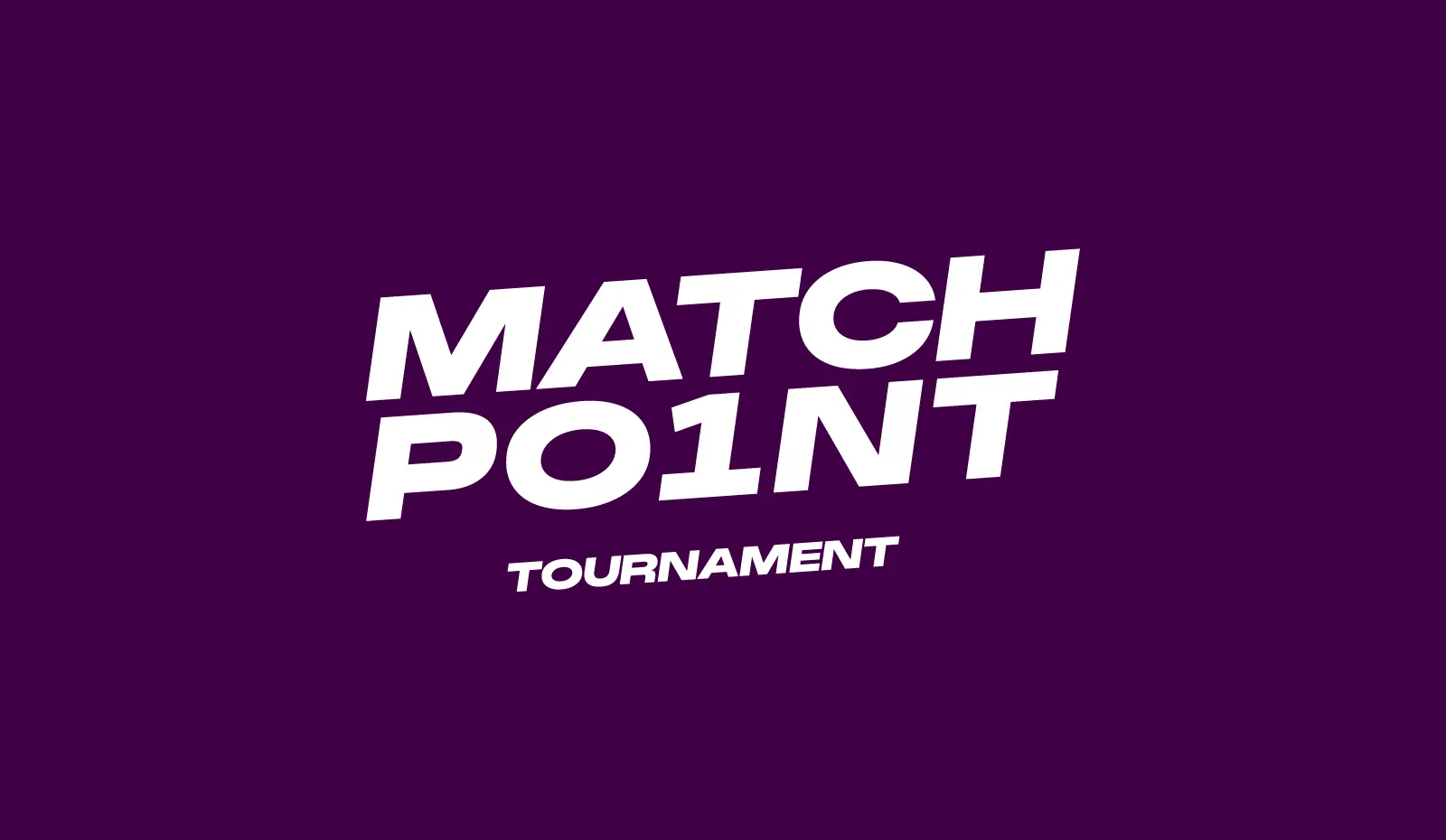 Match Point Pune Matchpoint Tournament - Het toernooi waar elk punt telt